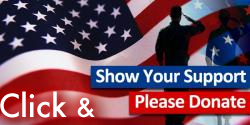 Click to help a vet by donating today